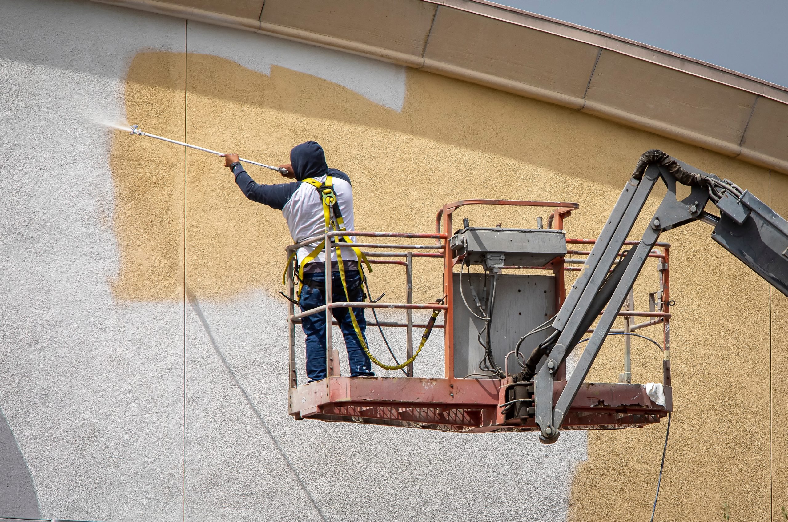 Exterior painting and repair in Boca Raton by G&C Painting & Repair