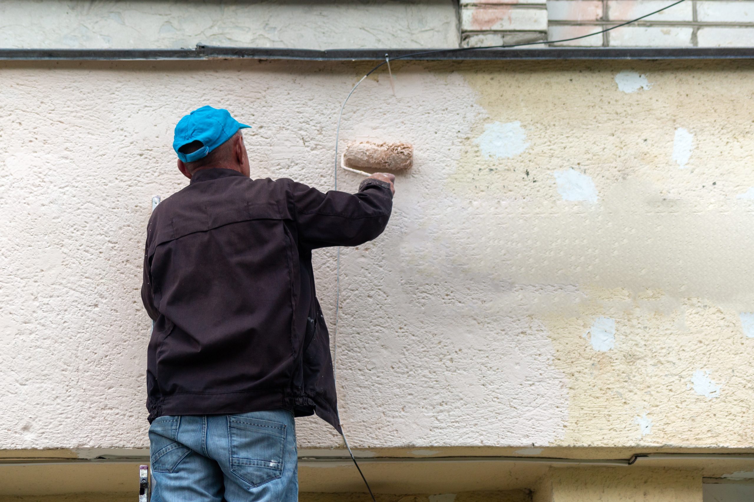 Exterior painting and repair in Boca Raton by G&C Painting & Repair